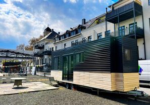 Tiny House BE ARC - Behnisch Architekten